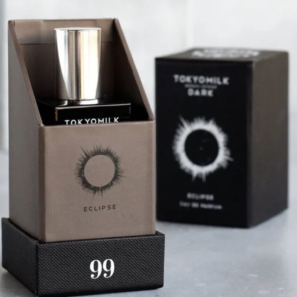 Tokyo Milk Dark Ecliose #99 eau de parfum - Anise/Mint/Amber/Gardenia NIB